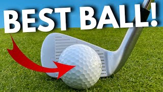 The BEST golf ball of 2021 AND 2022 [upl. by Ewold]