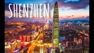 Shenzhen Chinas Silicon valley [upl. by Atileda]