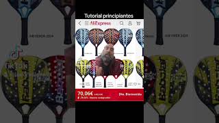 Videos padel Quédate hasta el final del vídeo tiktok love tips trendingshorts fyp 2024 [upl. by Emad]