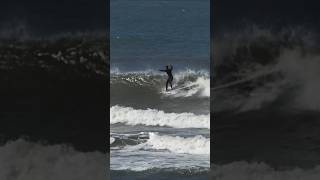 Longboarding Figueira da Foz  05 September 2024  europe portugal travel surfing ocean [upl. by Atina]