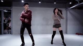 Bongyoung Park  Couple Dance Compilation [upl. by Schnabel]