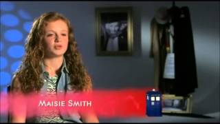 Maisie Smith on Doctor Who Live [upl. by Vala]