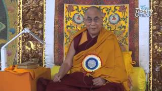 The 27 minute speech by Dalai Lama on Dorje Shugden Tibetan [upl. by Gniw]