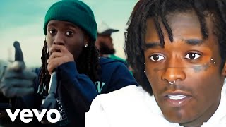 Lil Uzi Vert Rates The AMP Cypher [upl. by Edas]