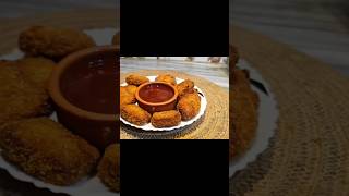 home made chicken nuggets recipeby best food house [upl. by Lizzy]