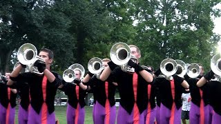 Carolina Crown Hornline 2013  Indianapolis IN [upl. by Carbrey]