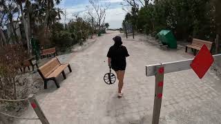 On Sanibel Island 🏝️ post hurricane 🌀 Milton  Metal detecting  Please support the community 🙏 [upl. by Sorodoeht]