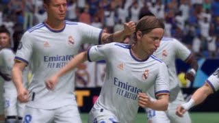 FIFA 22Modric [upl. by Hedgcock469]