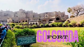 Golconda fort [upl. by Grenier113]