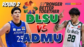 ATENEO vs LA SALLE  2024 UAAP SEASON 87 Mens Basketball LIVE SCORE [upl. by Nezah811]