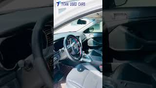 2016 Kia K5 for Sale in Ghana  TITAN Cars titan cars used kia k5 kia k5 2016 price 2016 kia k5 [upl. by Atteyram]