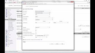 How to use Application Firewall to Allow Specific Email Addresses to Bypass Detection and Prevention [upl. by Ricca]