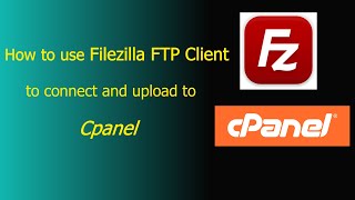 Setup and use Filezilla Server and Client [upl. by Tolkan919]