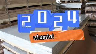 2024 aluminum plateHigh strength duralumin2024aluminum aluminum aluminumplate duralumin [upl. by Ymar99]