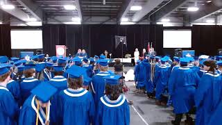 2022 St Peter Catholic High School Graduation [upl. by Coit903]