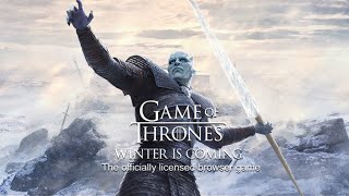 Game of Thrones Winter is Coming  MMO  It actually made me feel sick [upl. by Tarton]