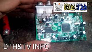 how to repair dth signal problem सिर्फ 10 रूपये मे शिगनल प्रॉब्लम करो दूर [upl. by Wesa]