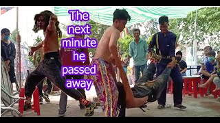 The next minute he passed away  The Funeral show [upl. by Allesig]