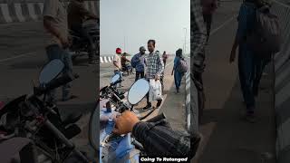 Going to Ratangarh mata mandir safar mandir datiya hindi motovlog sorts [upl. by Harlene]