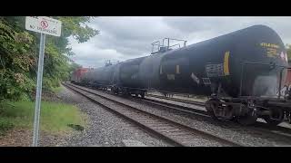 CSX 40921 Bayard Ave Baltimore Maryland [upl. by Aneerehs]