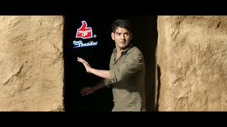 Thums Up  Toofanu Uddeshalu  Mahesh Babu [upl. by Aihsena]