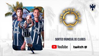 🔴📹 Sorteo del Mundial de Clubes 2025 [upl. by Kataway328]