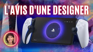 Lavis dune designer sur la PlayStation Portal exProject Q qui se joue en Remote Play [upl. by Alejo328]