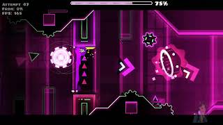 Fratura 100 Midium Demon by Joojmiguel  Geometry Dash [upl. by Aronoel]