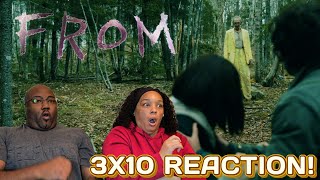 FROM 3X10 Finale Reaction  Revelations Chapter Two  MGM  Epix [upl. by Collie]