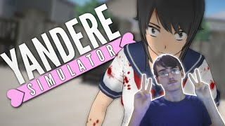 I aint gonna lie she still fine Yandere Simulator [upl. by Harutek]