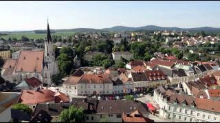 Danube River Cruise  Melk and Wachau Valley [upl. by Min]