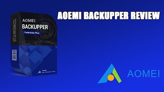 AOMEI Backupper Full Backup Software  Create a backup with ease [upl. by Derwon]