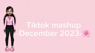 🌸🌸Tiktok mashup 2023🌸🌸 [upl. by Apple852]