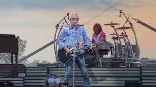 REO Speedwagon performing “Don’t Let Him Go” live at the Lucky Star Casino Concho OK May 4 2024 [upl. by Cassondra]