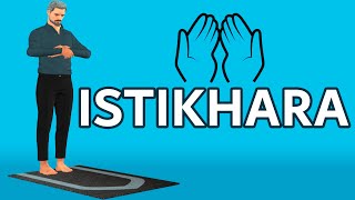 How to Pray Istikhara for beginners [upl. by Annaehr868]