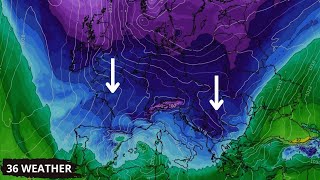 ΚΑΙΡΟΣ  24 Δεκεμβρίου 2024  Μοντέλο GFS Στα 850 hPa  06 Z  Θερμοκρασία Στην Ευρώπη [upl. by Abas123]