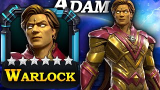 Learning Adam Warlock [upl. by Addia517]