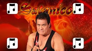 EL SATANICO Theme song retro 90s  Musica de Entrada CMLL [upl. by Bouton]