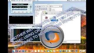 Another way of instaling vanbasco in mac if you are struggling to install using winebottler [upl. by Nyved]