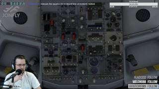 Shared cockpit using SmartCoPilot  Pilotedge  IXEG 733  737300 Xplane 11 [upl. by Zaneski476]