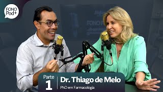 Interação Medicamentosa X Fonoaudiologia com Dr THIAGO MELO [upl. by Junina]