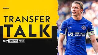 Transfer Talk LIVE  Gallagher to fly to Spain to pursue Atletico move ✈️ [upl. by Nairdna]