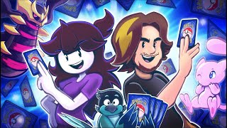 Opening RARE Pokemon Cards with Arin Hanson [upl. by Horton919]