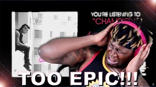 EPIC Falling In Reverse  Champion quotOfficial Audioquot 2LM Reaction [upl. by Anyer]