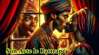 Face à linfidélité il a tout perdu  contesafricains contesanimés folklore contes [upl. by Raddy]