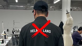 Peter Do Exits Helmut Lang Where Do They Go From Here [upl. by Kciremed950]