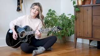 Tenille Arts  Slow It Down  Acoustic Video [upl. by Hashum]