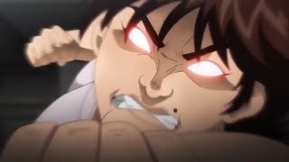 Baki gets Mad  Baki Vs Sikorsky  Baki Episode 14 anime baki bakihanma [upl. by Dominus]