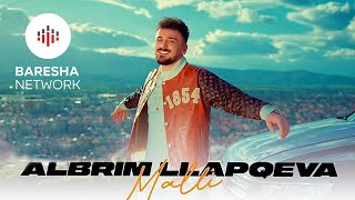 Albrim Llapqeva  Malli Official Video [upl. by Adorl]