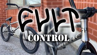 2022 Cult Control 20quot BMX Unboxing  Harvester Bikes [upl. by Kirstin224]